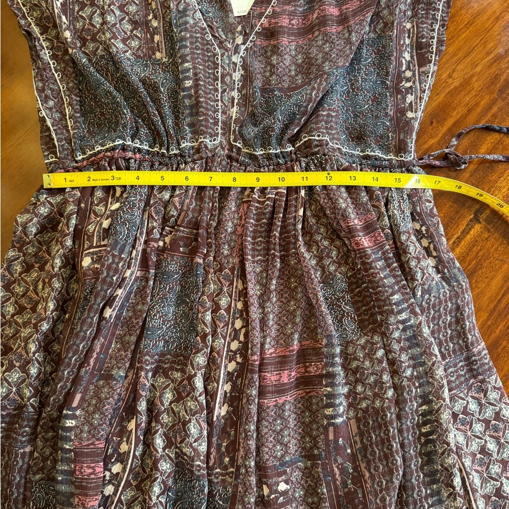 Ranna Gill Flavia dress from Anthropologie - Picture 3 of 7